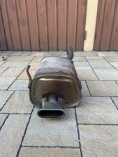 MARMITTA SILENZIATORE POSTERIORE FIAT 500 (312) 1.2 BENZINA DAL 2007> 13667