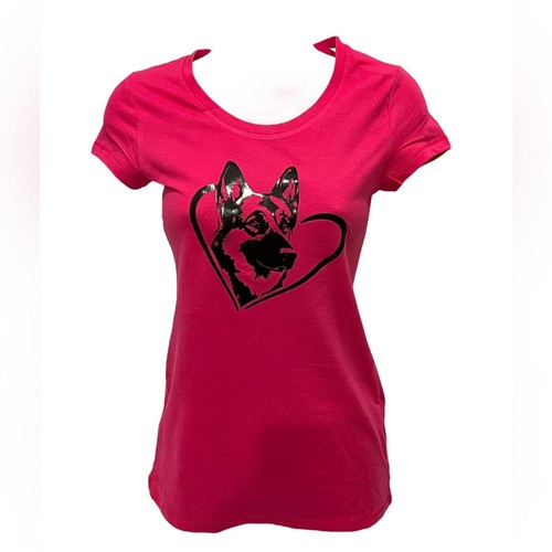 Camicia donna pastore tedesco