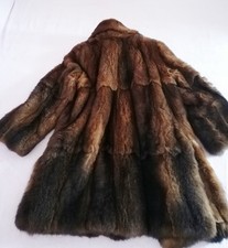 Splendida pelliccia in