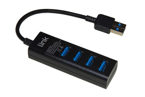Hub porte usb con - 4,