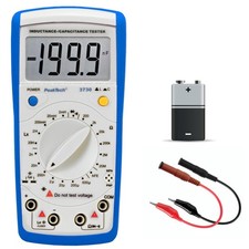 Peaktech lcr misuratore - peaktech,