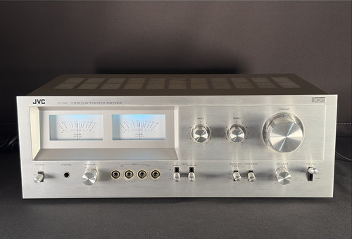 Jvc s22 amplificatore - jvc,