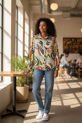 Jeff gallano camicia - jeff,