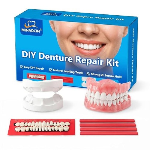 Minadcin kit protesi fai - protesi, te
