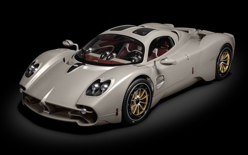 Hk120 pocher pagani utopia - pocher, 1/8