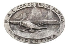 Distintivo R.A.L. Tridentina