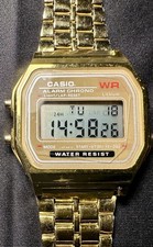 Casio retro a159w modulo 593 - retro,