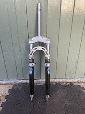 Forcella sospensione Pace MXC retrò mountain bike 1" senza filetto vintage classica MTB