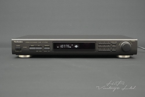 Technics gt350 - technics, st-gt350