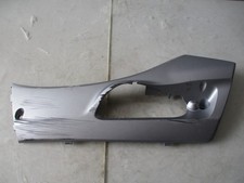 Carena Sottopedana Sinistra SX Pedana Cover Scocca Honda SH 300 2011 2013 2014