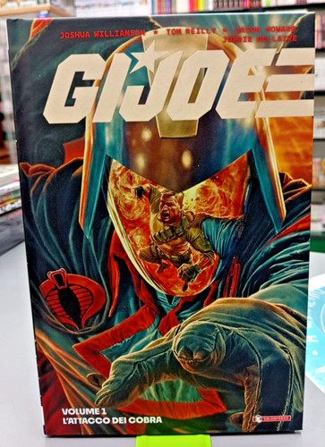 Joe vol 1 variant - joe,