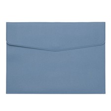 PU Leather A4 File Folder