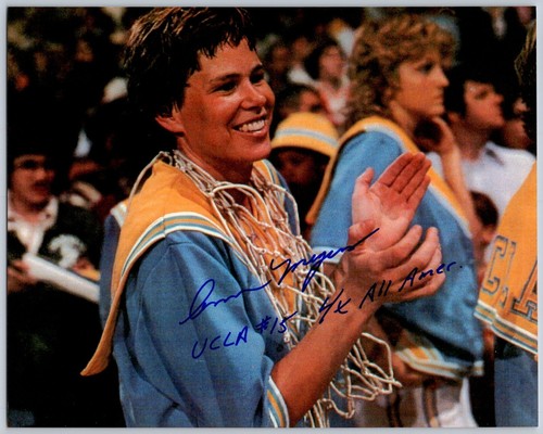 Foto basket ucla - basket, ann