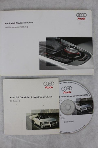 Audi cabriolet mmi - cabriolet,