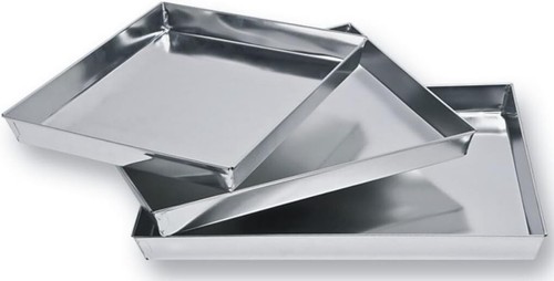 Tegame teglia placca metallo - teglia,