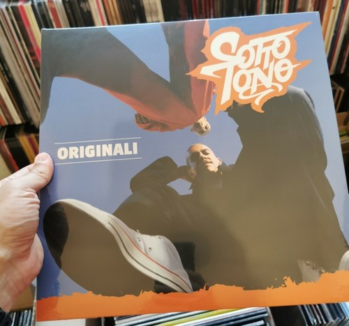 Sottotono originali vinile - lp,