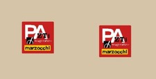 MARZOCCHI PA MAGNESIUM COPPIA
