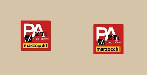 Marzocchi magnesium coppia - marzocchi,