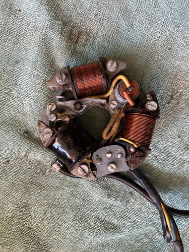 Statore vespa 150 bobina - statore, gl