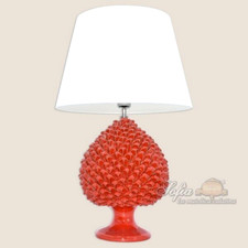 Lume pigna ceramic - ceramic, by