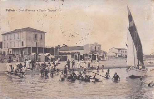 Bellaria hotel miramare e - hotel,