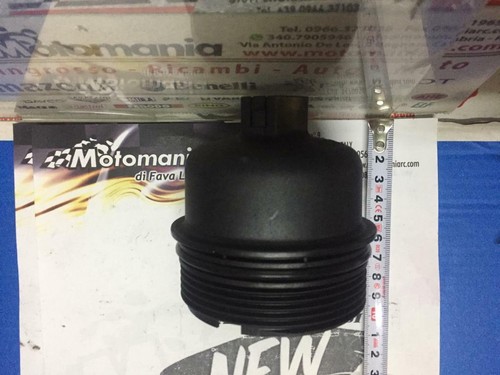 Coperchio filtro olio fiat - olio,