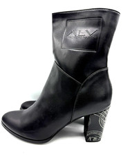 women's shoes boots Alvieri
