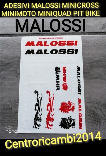 Adesivi malossi stickers - adesivi,