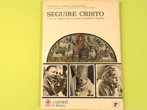 Seguire cristo riva - cristo,