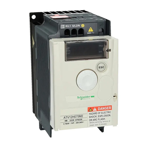 Nuovo variatore di velocità - variatore,