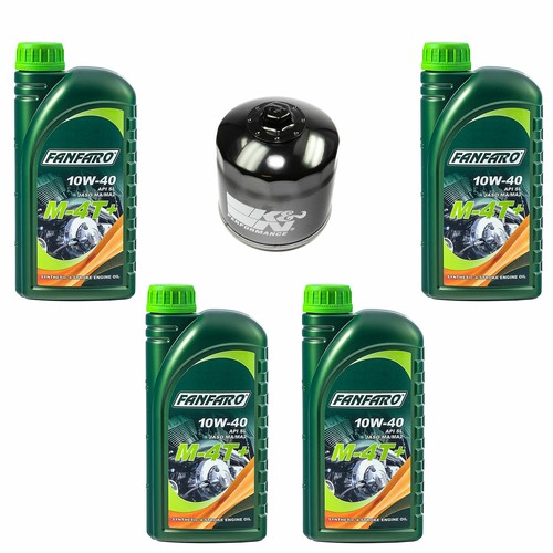 Kit olio motore - , filtro