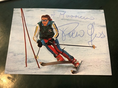 Foto cartolina sport con - cartolina,