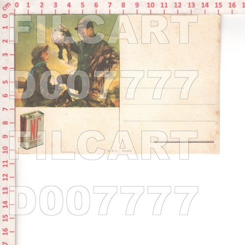 D7777 pubblicita advertising - d7777,