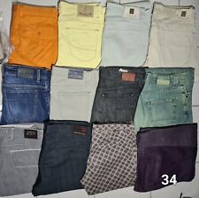12 Jeans Taglia 34 -48 Lotto Promozionale - SIVIGLIA - AT.P.CO - ZIP - GRIFONI.