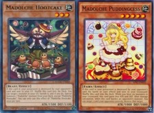 Mazzo Bilancio Yugioh Madolche