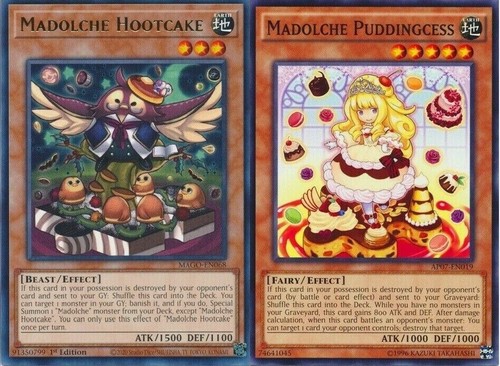 Mazzo bilancio yugioh madolche - bilancio,