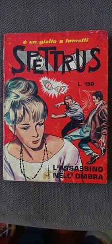 Spettrus ed cervinia - spettrus, ed.