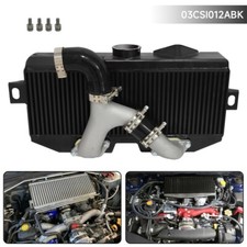 Kit tubi aggiornamento supporto superiore intercooler per Subaru 02-07 WRX STI EJ20 EJ25 GD + Y