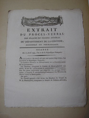 Verbale del consiglio generale - verbale,