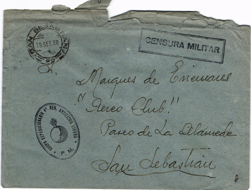 Scw 1938 copertina censurata - scw,