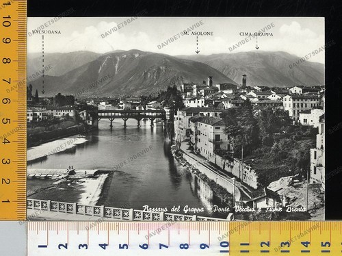 36821 vicenza bassano - bassano, del