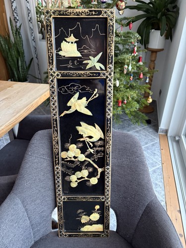 Quadro cinese decorazione
