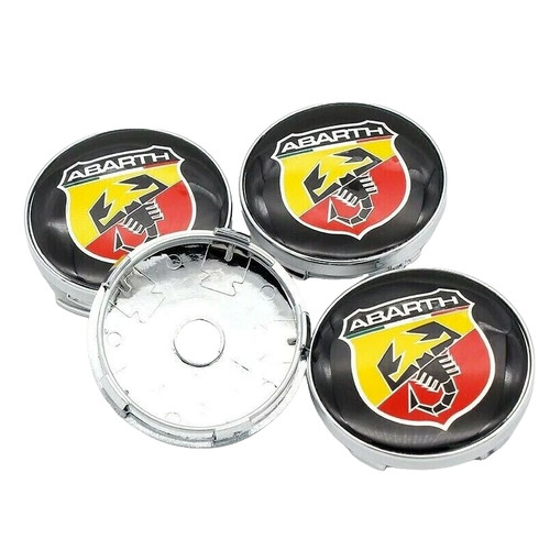 Coprimozzo 60mm tappi cerchi - coprimozzo,