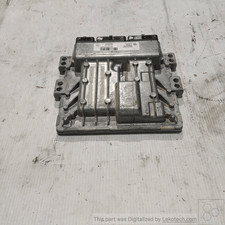 CENTRALINA INIEZIONE per RENAULT SCENIC 4A SERIE dCi 8V EDC d12673 237100151S