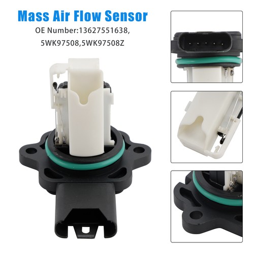 Mass air flow sensor - mass,