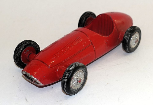 Mercury maserati 250f - #52,
