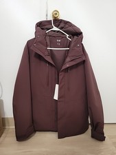 UNIQLO Hybrid Down Parka Size