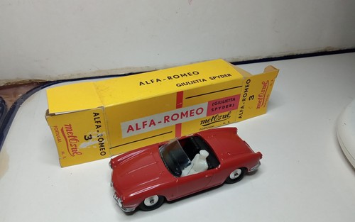 Metosul superbe alfa - 1/43,