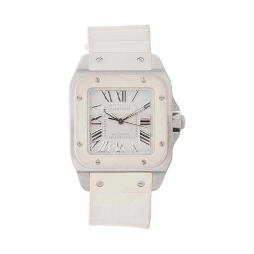 Cartier santos 100 - cartier,