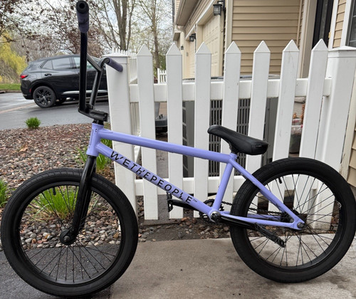 Bmx bike - bike,